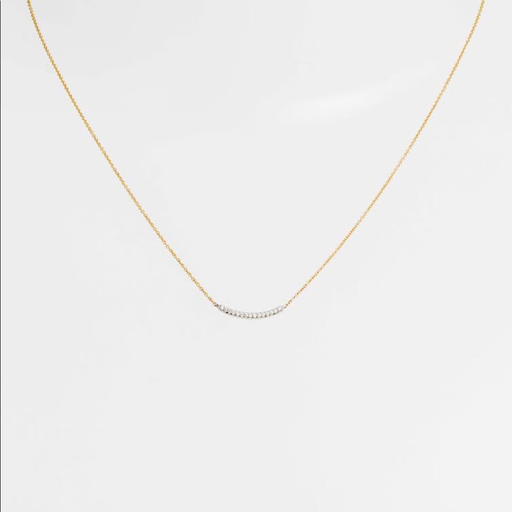 Dana Rebecca Ava Bea Necklace